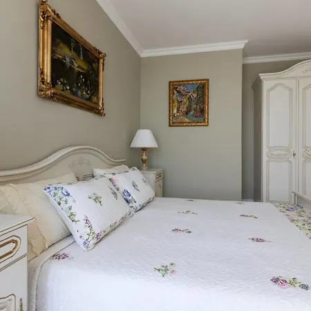 Grand Svety Vlas - Lux Panoramic Sea а606 Apartamento *