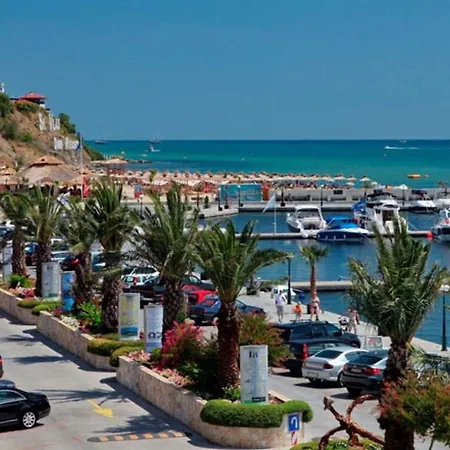 Apartamento Grand Svety Vlas - Lux Panoramic Sea а606 *