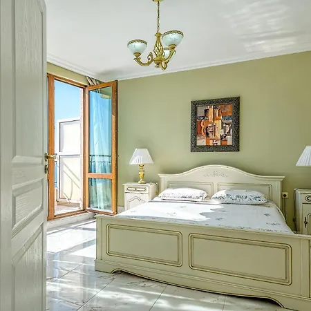Grand Svety Vlas - Lux Panoramic Sea а606 Apartamento