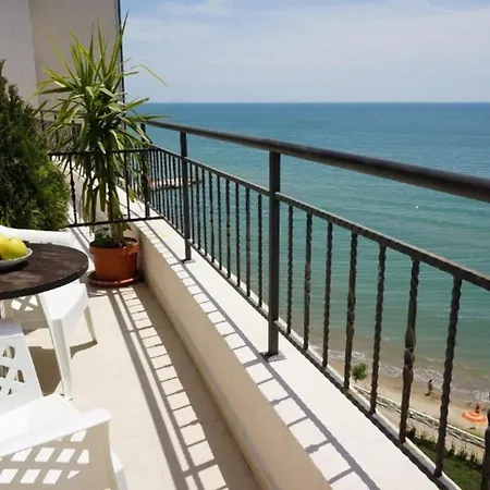 Grand Svety Vlas - Lux Panoramic Sea а606 Apartament Święty Włas