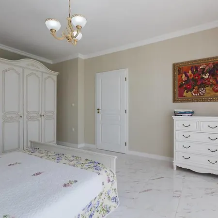 Apartament Grand Svety Vlas - Lux Panoramic Sea а606 *