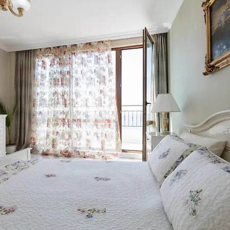 Apartament Grand Svety Vlas - Lux Panoramic Sea а606