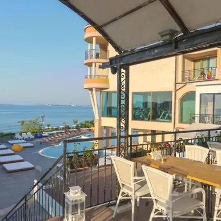 Grand Svety Vlas - Lux Panoramic Sea а606 * Święty Włas
