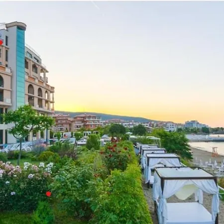 Apartament Grand Svety Vlas - Lux Panoramic Sea а606 *