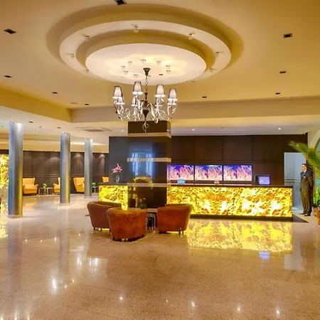 Grand Svety Vlas - Lux Panoramic Sea а606 Apartament Święty Włas