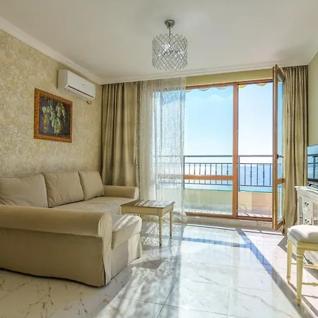 Grand Svety Vlas - Lux Panoramic Sea а606